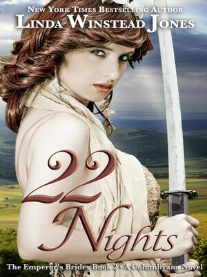 cover image of 22 Nights: Columbyana, #8